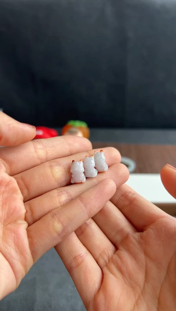 翡翠未镶嵌颈饰801买断多样性发一