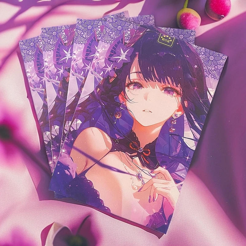 特价：云卡社第二弹《夜的篇章》卡牌盲盒默认代拆！未成年禁止下单