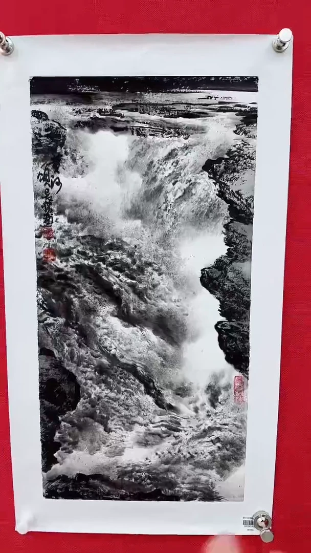 【闪购商品】国画李长胜书画精品