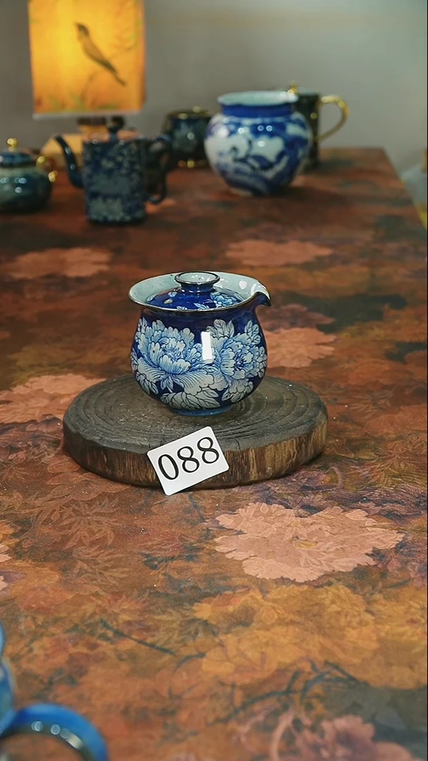 茶碗...........088