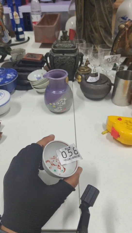手工艺品琉璃日本精美小物件58