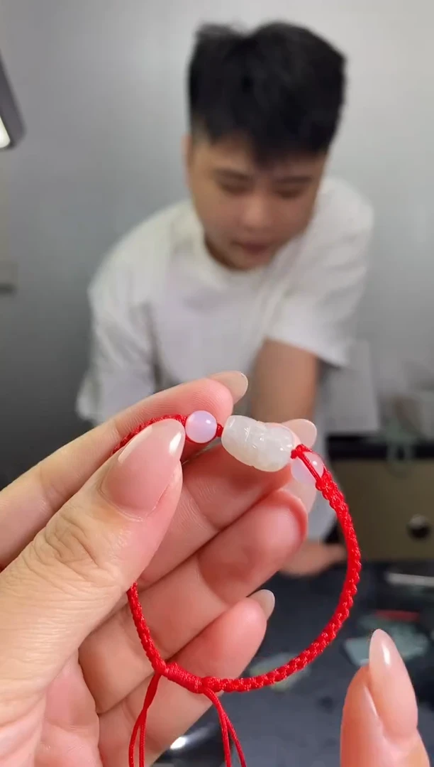 翡翠未镶嵌吊坠(不含链)天然翡翠-多样性发货1【婉婉】（手串）
