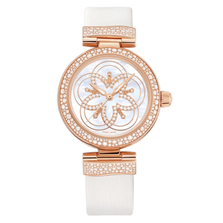 99新 Omega/欧米茄 【金缘】蝶飞/22全套/34mm