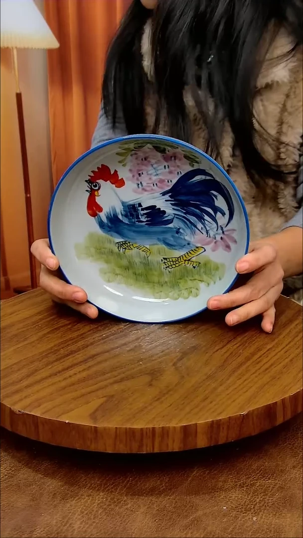 杯子陶景德镇手工手绘釉下彩陶瓷