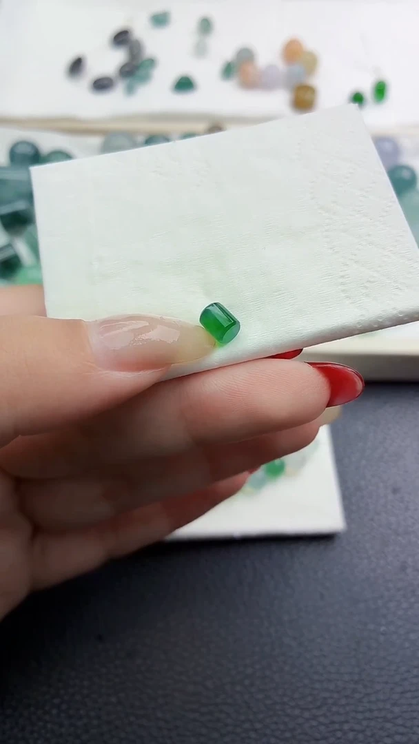 未镶嵌定制翡翠雪*⭐1519