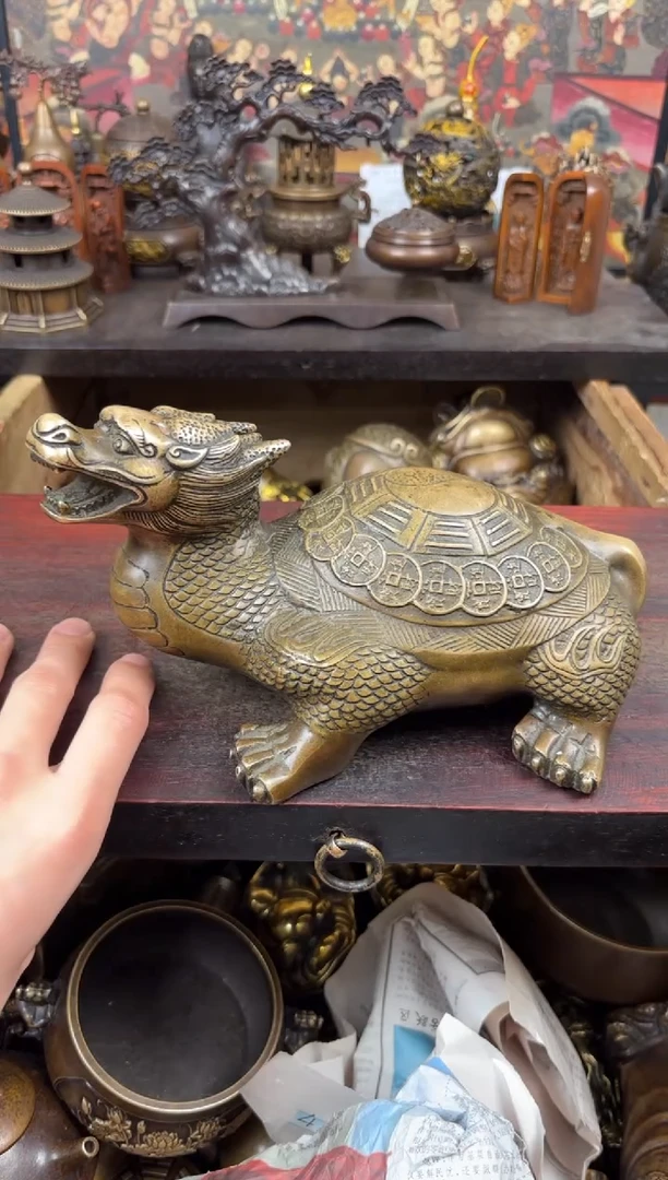 信德铜器壹专属精选链接