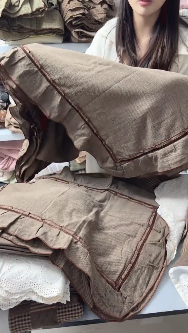 棉棉加大四件套