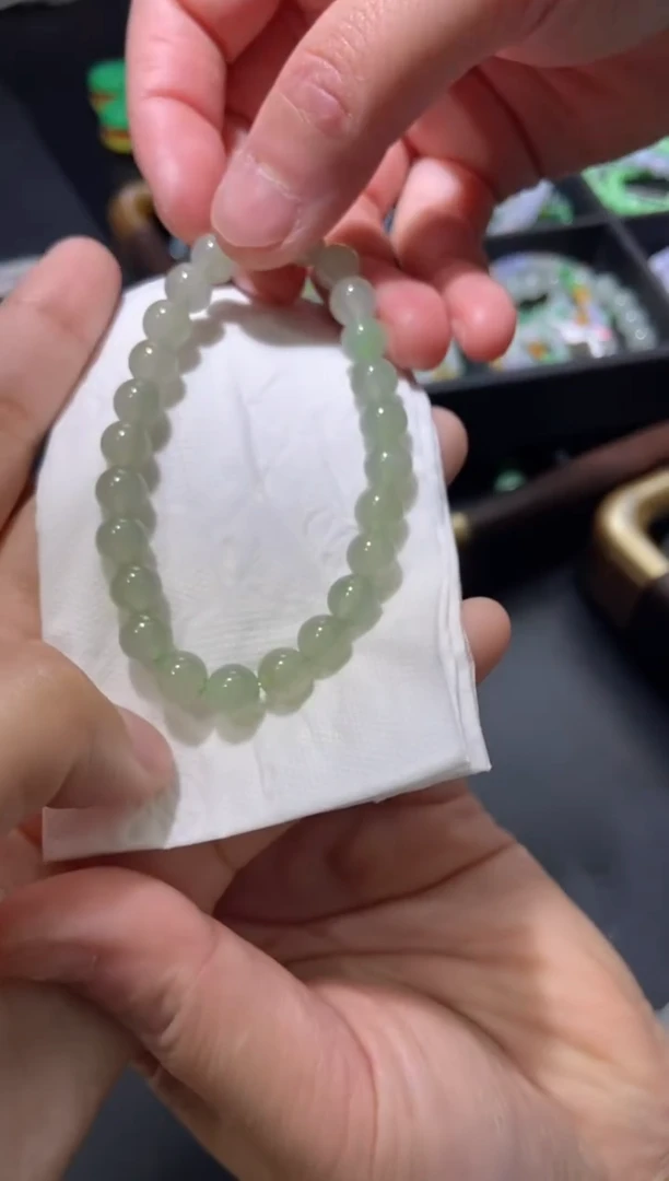 未镶嵌定制翡翠天然翡翠A货46