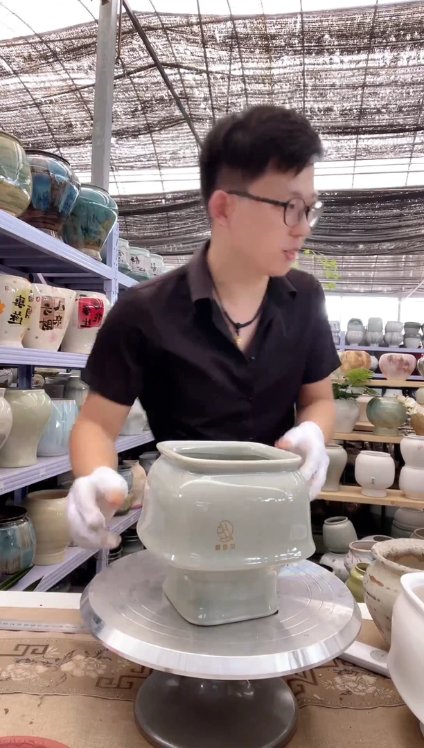 陶瓷花盆62直播链接