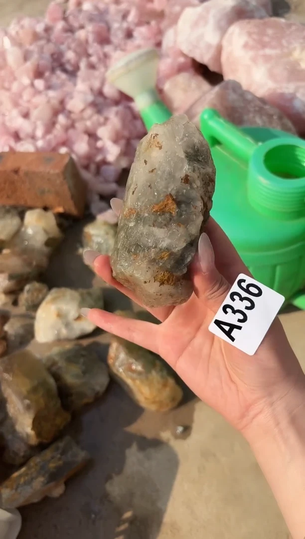 【闪购商品】水晶摆件未镶嵌幽灵 336