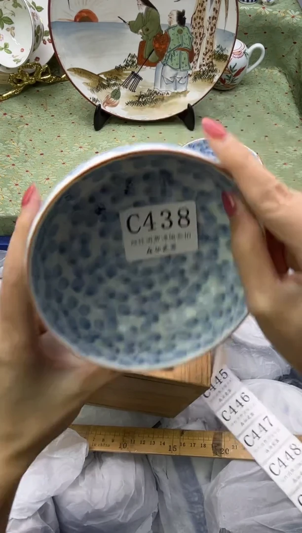 瓷片思*       C438