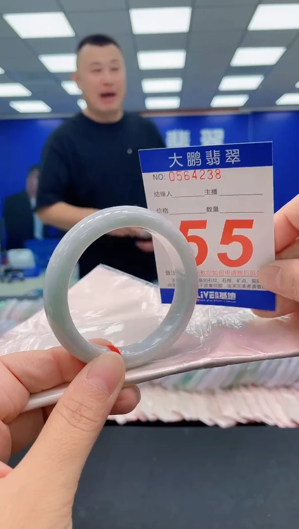 未镶嵌手镯翡翠AAAAAAAAA