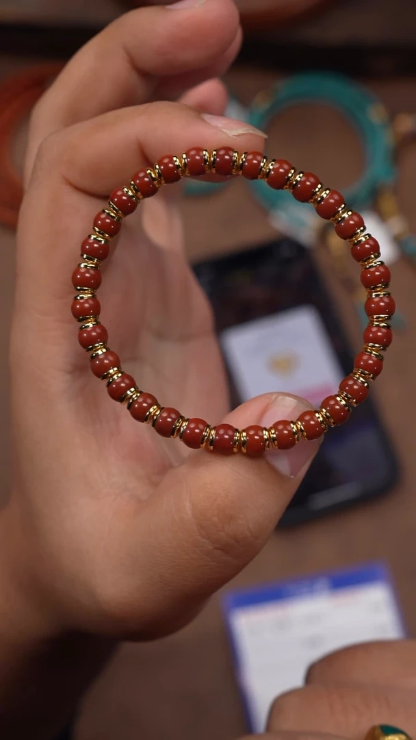 未镶嵌手串南红玛瑙南红手串