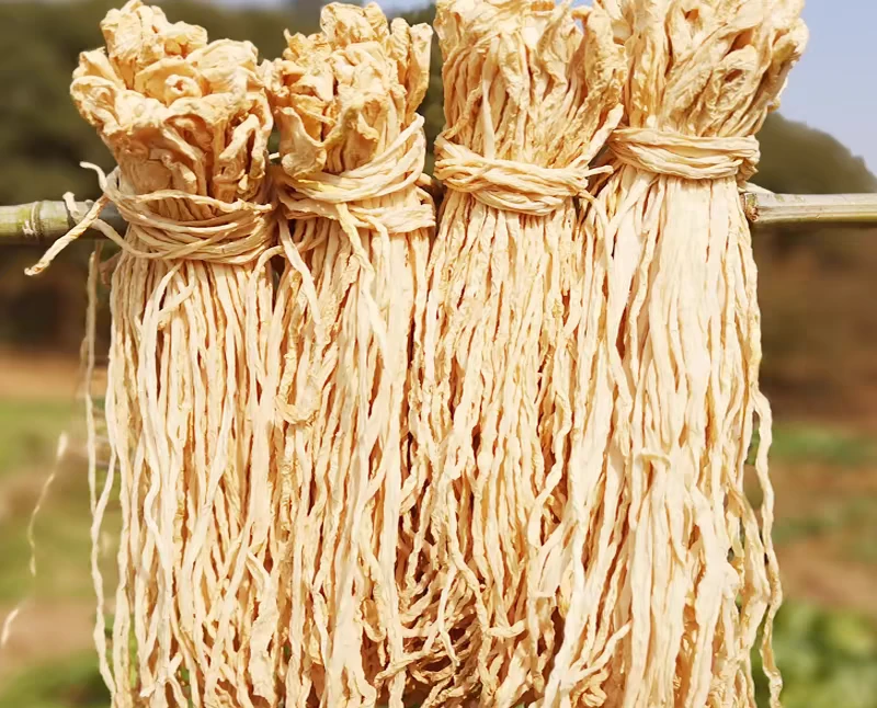 【虎弟精选】赶集农家自晒干萝卜条