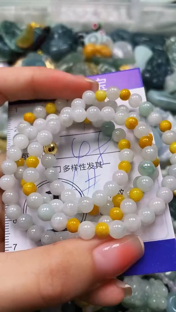 颈饰未镶嵌翡翠闪购0030281