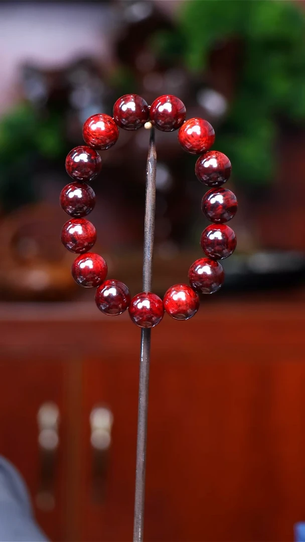 【闪购商品】降真香手串/手链海南红降1.5手串