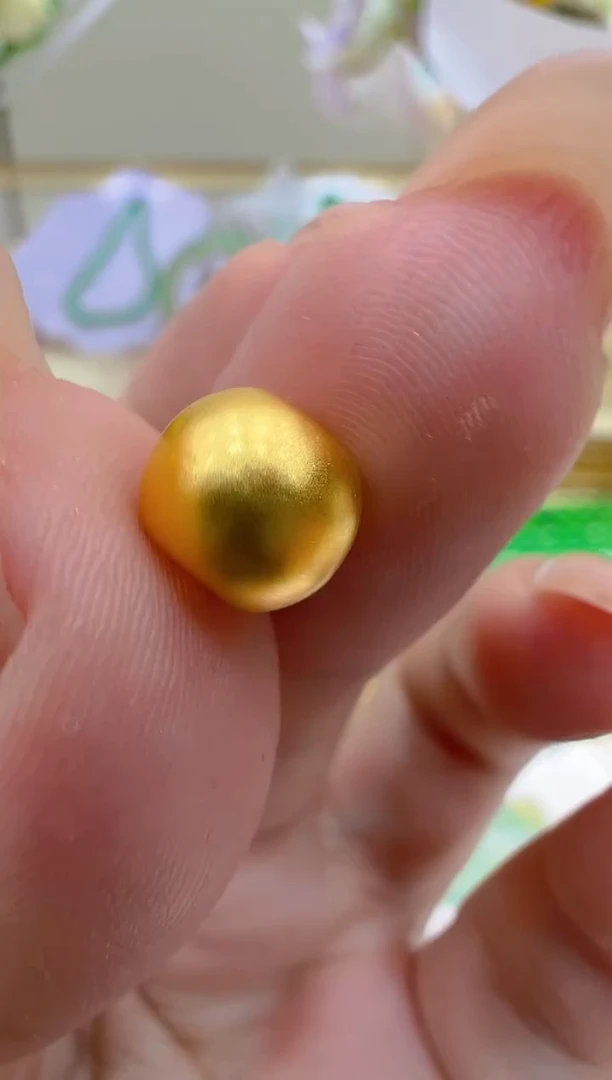 吊坠(不含链)定制足金多样性团购发一件（8mm）