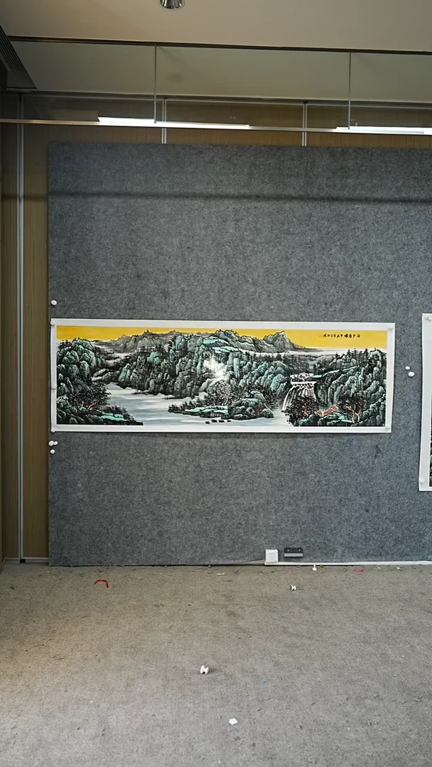 国画国画SCH老师作品