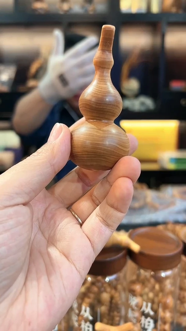 【闪购商品】崖柏太行崖柏手修小葫芦