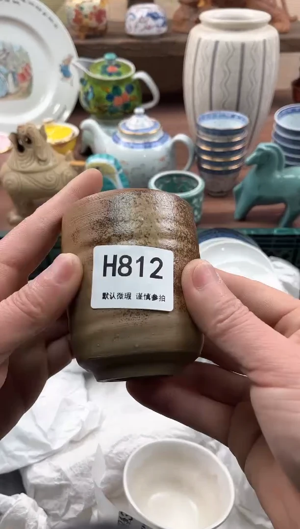【闪购商品】瓷片812