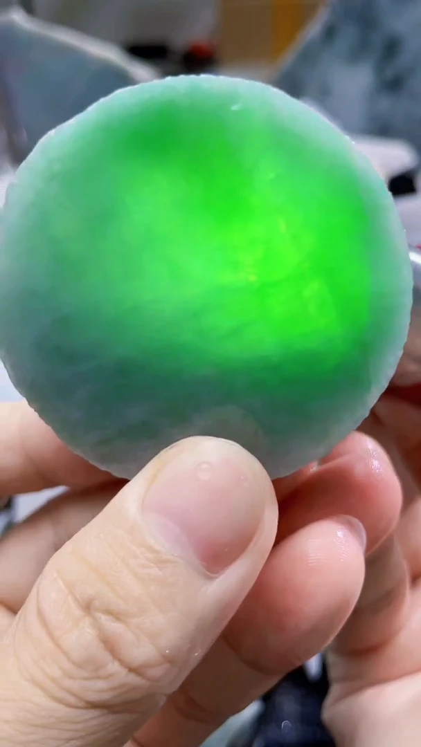 裸石翡翠翡翠A货板料