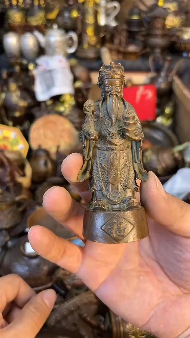 0301李哥专属推荐铜摆件链接
