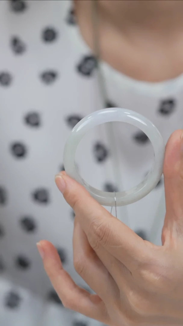 翡翠手镯未镶嵌翡翠手镯w1223