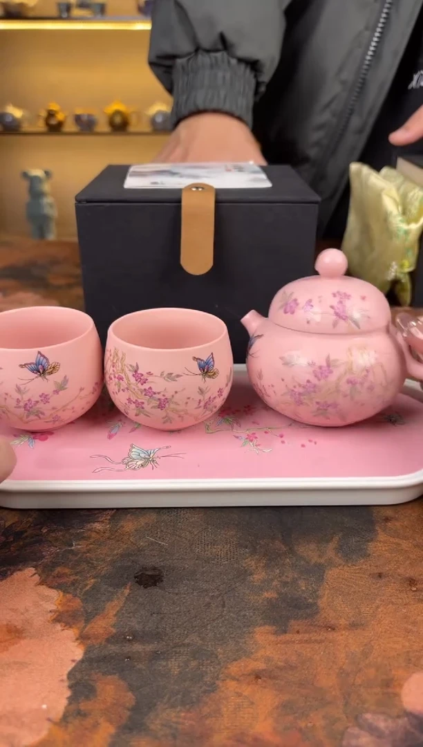 【闪购商品】茶具孤品@