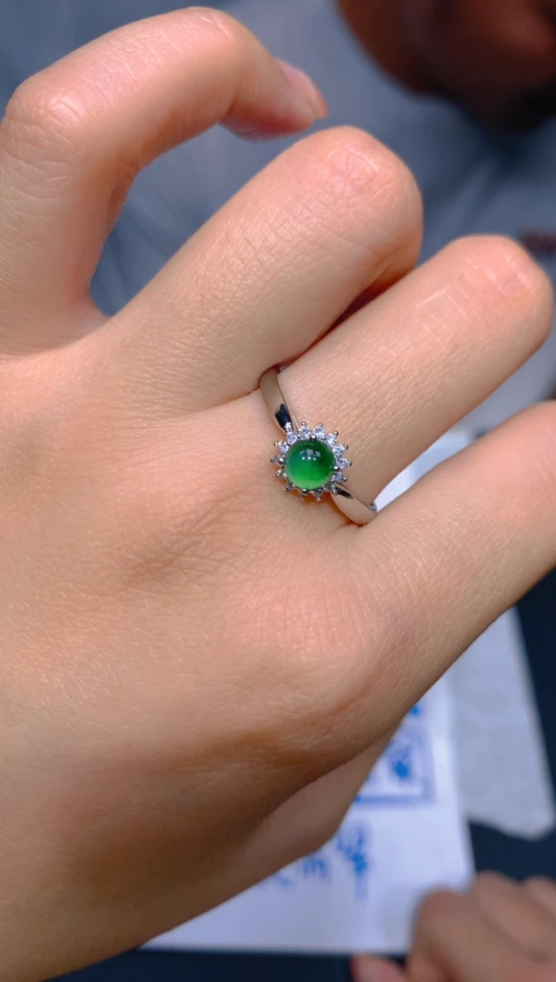 【闪购商品】定制翡翠未镶嵌1多样性发货（发其一）