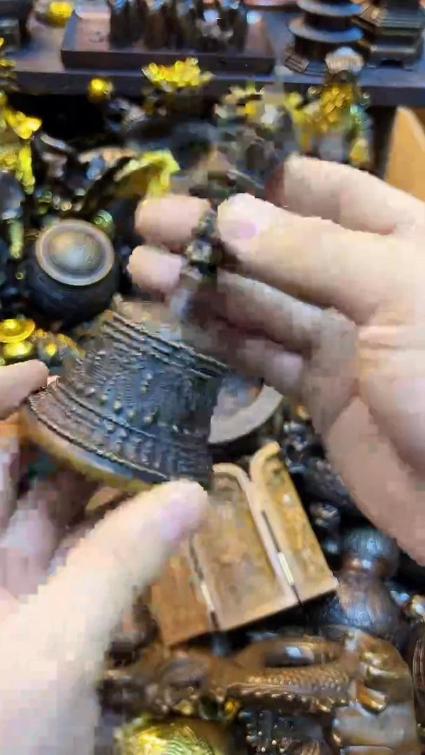 1案台摆件 物品摆件