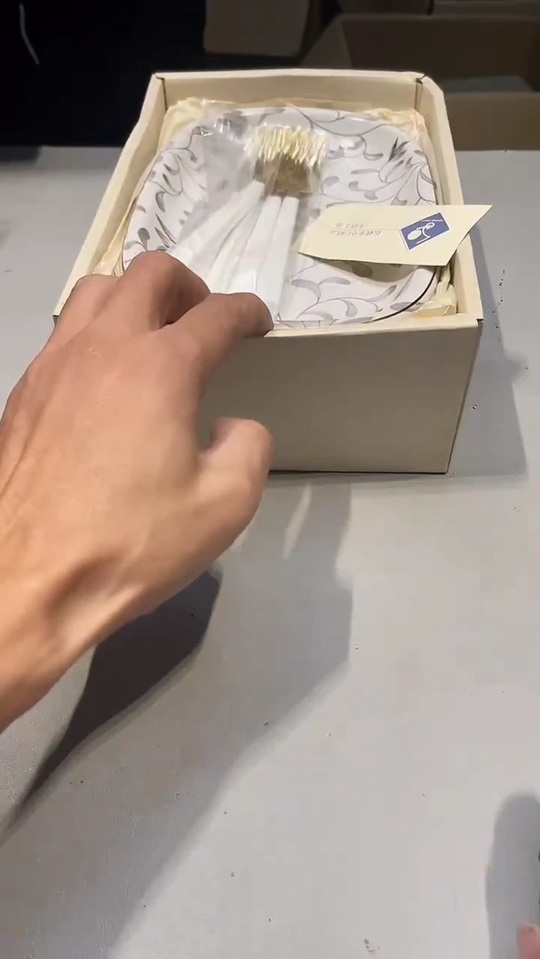 手工艺品琉璃松**雨城城工艺品中古回流
