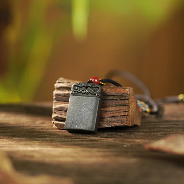 古蕴安魂平安香佩合香牌