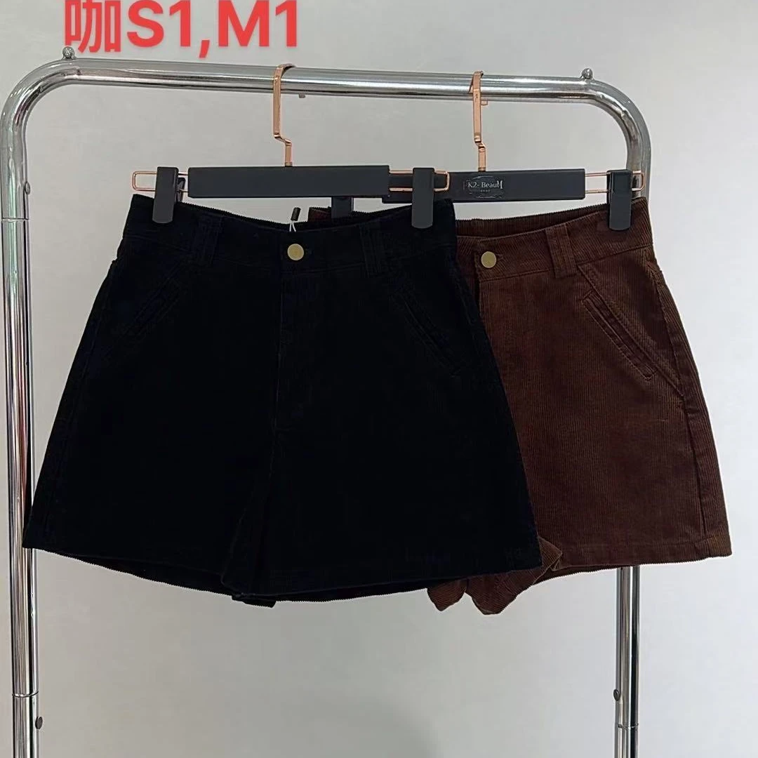 唐琪女装【W9228】新款短裤