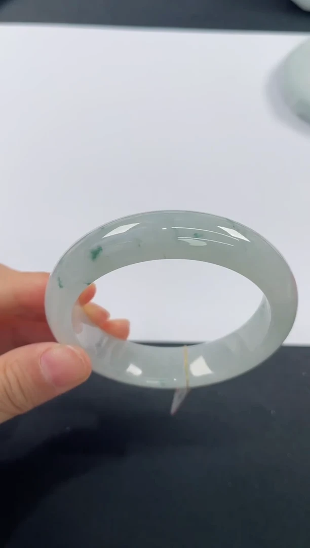 未镶嵌定制翡翠基地发货H 3316 55+