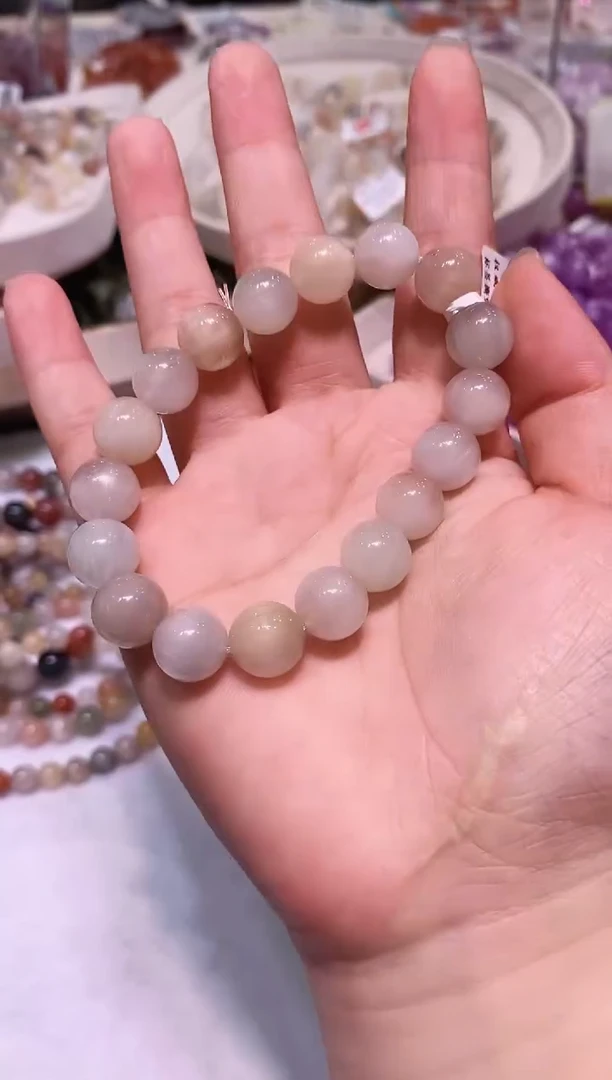 未镶嵌手链水晶多样性发其一10+