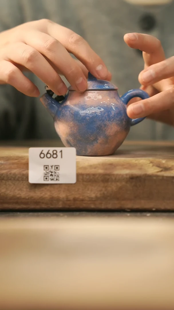 【闪购商品】【落单孤品】福利/壶@@6681