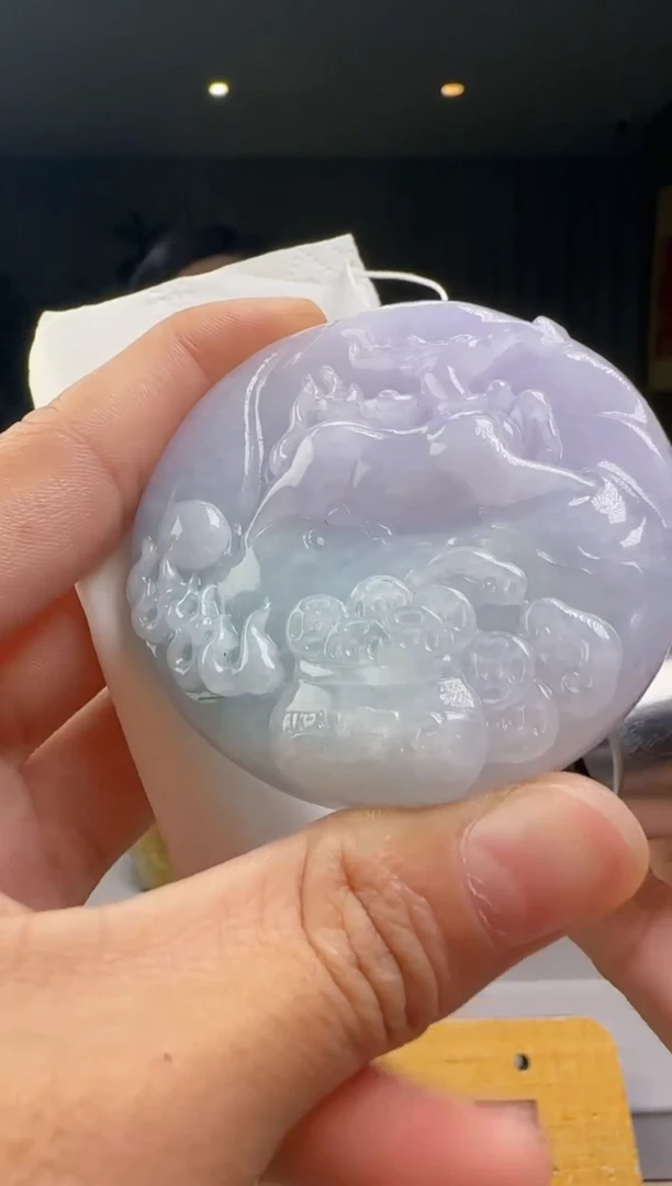 吊坠(不含链)未镶嵌翡翠HH@@WS50922062