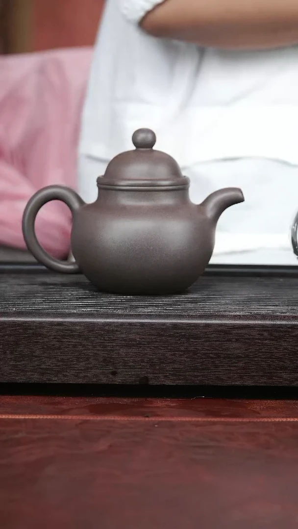 茶壶紫砂精品紫砂壶46...480CC