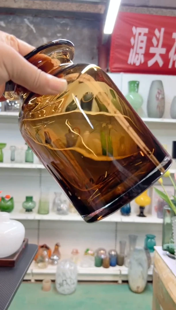 【闪购商品】也麦花器