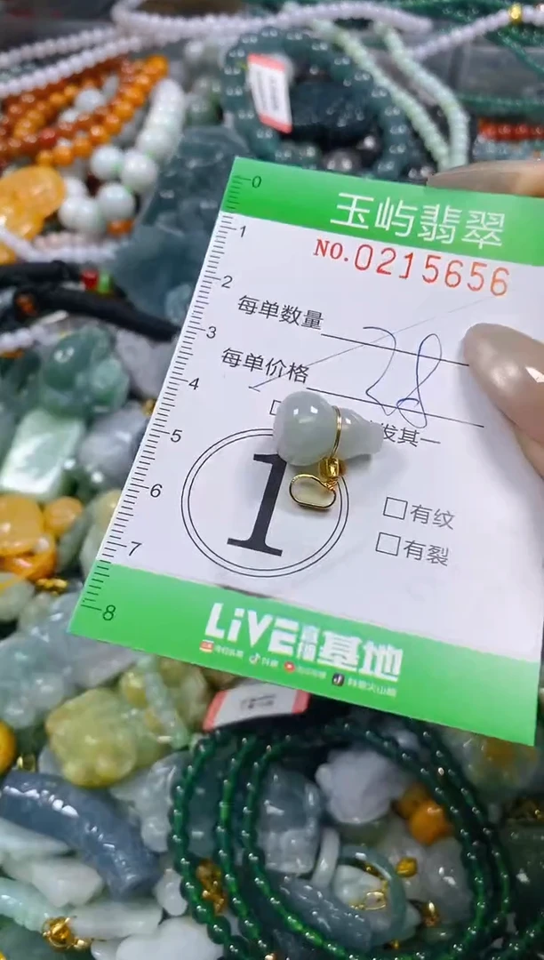 颈饰未镶嵌翡翠闪购0215656多样性发其一