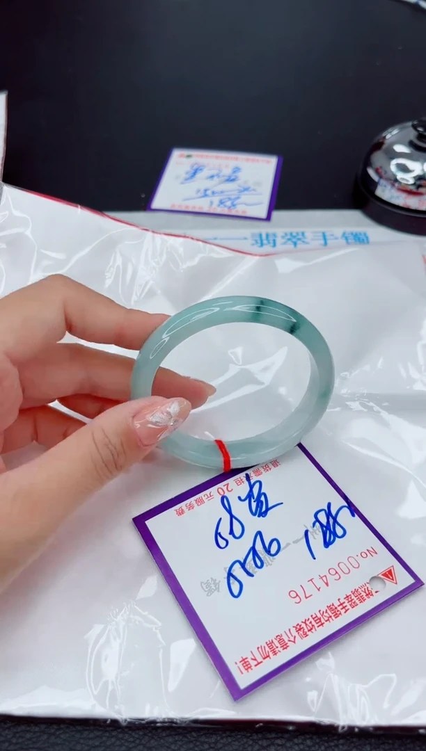 翡翠手镯未镶嵌11111111111
