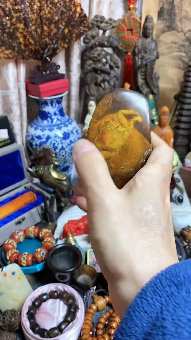 【闪购商品】扇子老板娘好物强烈推荐