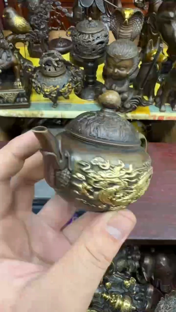 孤品铜器孤品铜器