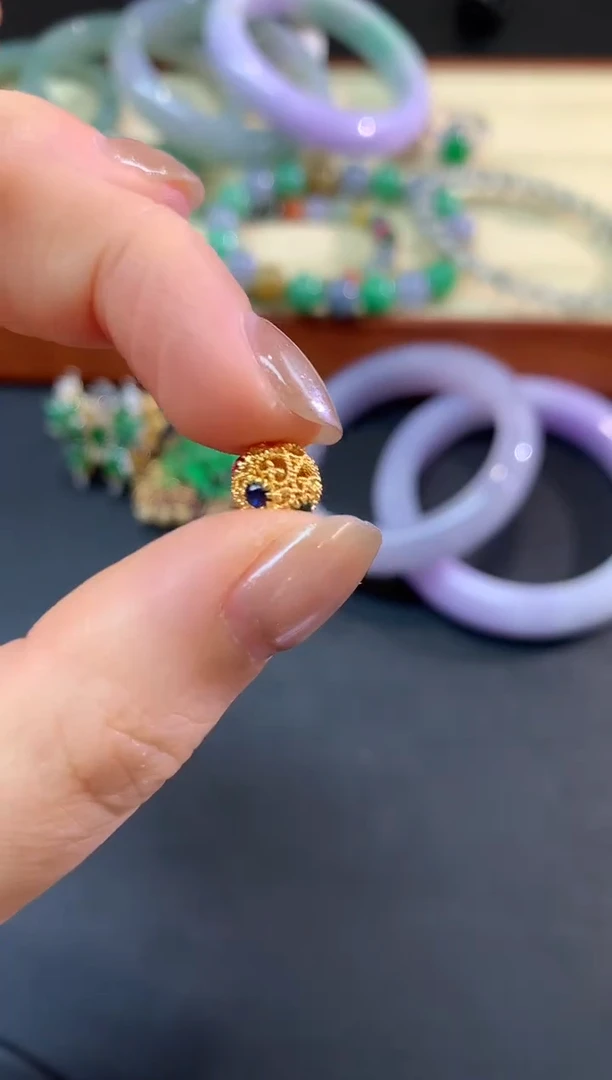 吊坠(不含链)18K金吊坠|150