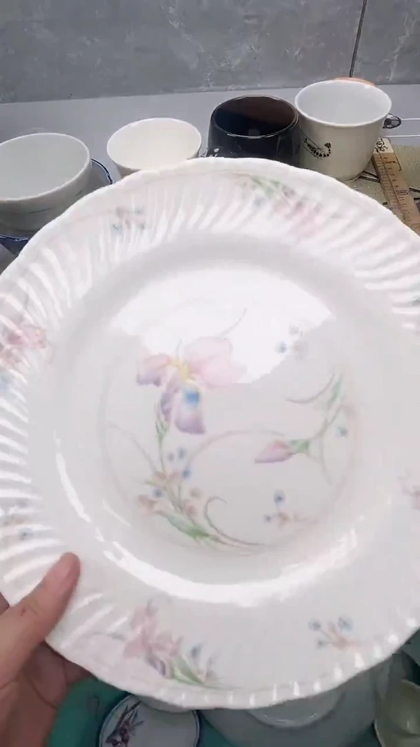 617回流瓷器，默认微瑕