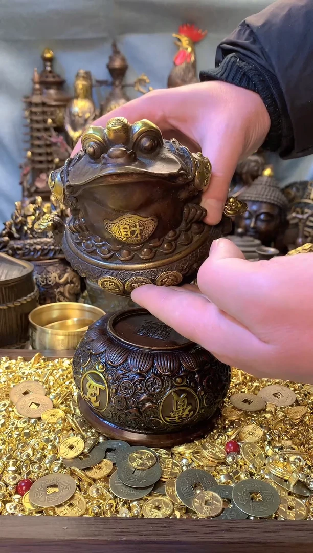 铜直播间推荐独品