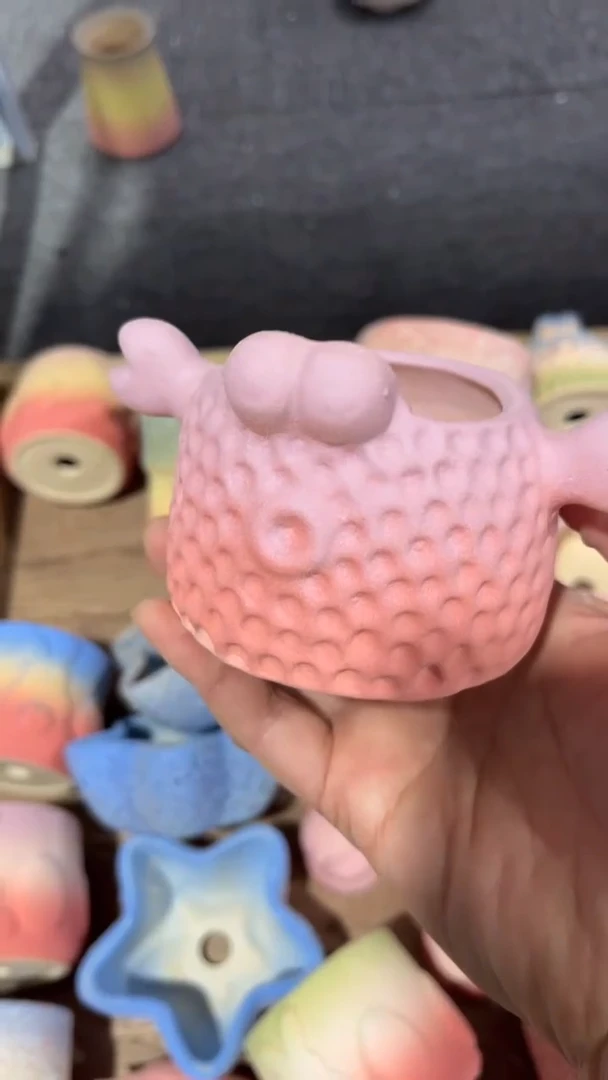 【闪购商品】陶内口   6内高5