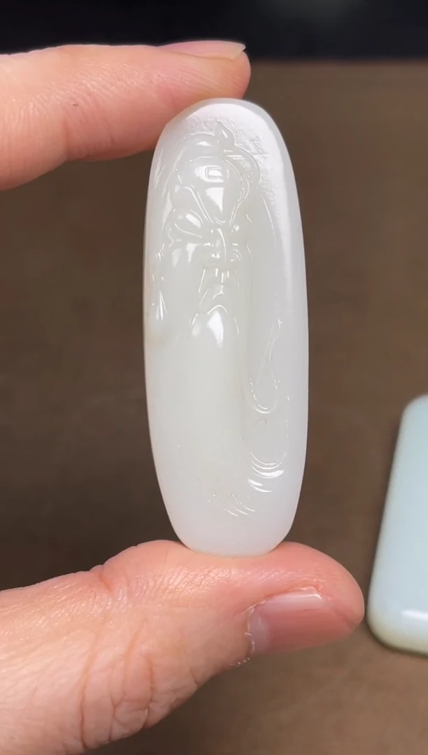 【闪购商品】和田玉颈饰未镶嵌54 带包容