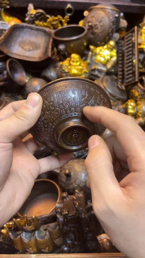 1案台摆件  物品摆件