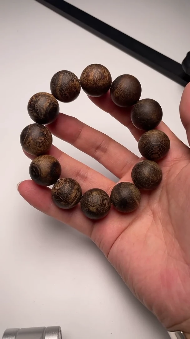 【闪购商品】沉香手串达拉干手串2.0